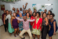 IICU Christmas Dinner 2018