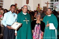 Papal Blessings at Holy Cross R.C. Church