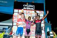 Beacon Cycling on the Avenue 2014
