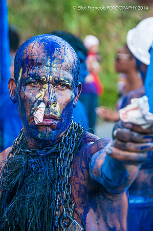 Paramin Blue Devils