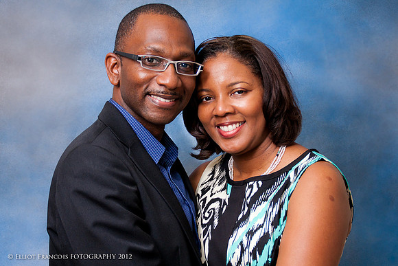 Me and wifey